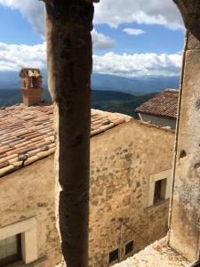 Doppelzimmer mit Bergblick