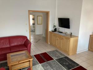 Ferienwohnung Andresen Dünenstraße 16