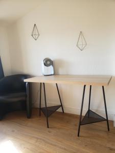 T3 cosy au centre de Castelnaudary