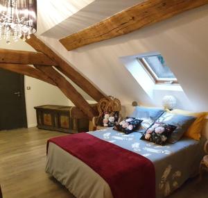 B&B / Chambres d'hotes Maison Belenos : photos des chambres