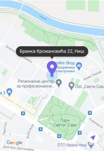 City center apartment 2