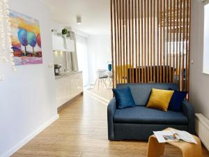 Apartamenty Lux Pogorzelica, dwupoziomowy, dwie łazienki, dwa tarasy, pies gratis!