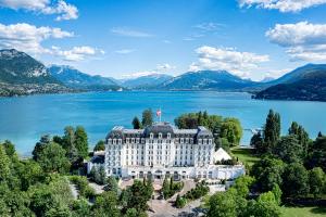4 star hotell Impérial Palace Annecy Prantsusmaa