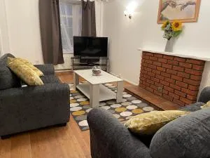 Wilford House - Houghton