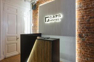 Caps Hotel на Остоженке