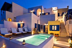 Afrodete Hotel Santorini Greece