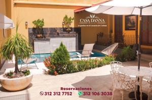 Hotel Casa Danna