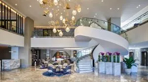 Crowne Plaza - West Cairo Arkan by IHG - 十月六日城