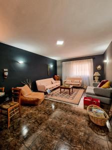 The Bearded Dad Hostel