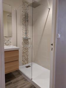 Appartements Le Bulliere 60m2 plein centre! : photos des chambres