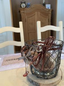 Bergschlössl Fewo 28