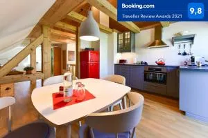 Dachgiebeloase - Kirchenpingarten