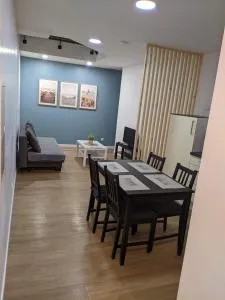 Appartement 10A - RDC-centre ville-local vélo - Saint-Marcel