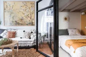 Appartement 1er étage piéton Place de la Pierre - Granges-lès-Valence