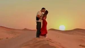 Desert Romantic Camp - Merdoni