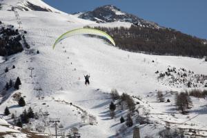 Appartements Aux pieds des pistes, Les 2 Alpes : photos des chambres