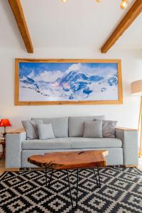 Appartements Aux pieds des pistes, Les 2 Alpes : photos des chambres