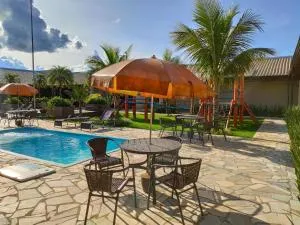 Hotel Pousada Parque das Águas - 奥林匹亚