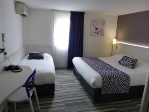 Hotels The Originals City, Hotel Alizea, Le Mans Nord (Inter-Hotel) : photos des chambres