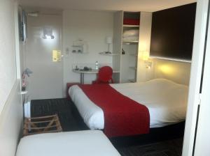 Hotels The Originals City, Hotel Alizea, Le Mans Nord (Inter-Hotel) : photos des chambres