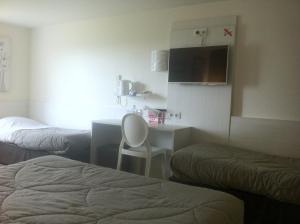 Hotels The Originals City, Hotel Alizea, Le Mans Nord (Inter-Hotel) : photos des chambres