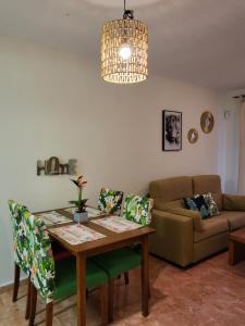 Apartamento exótico en primera línea de Vera-Playa!