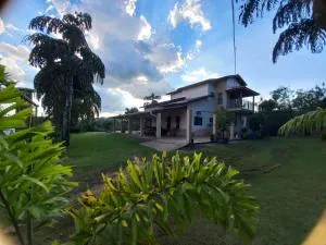 Sítio Flora Rei - Cosmópolis