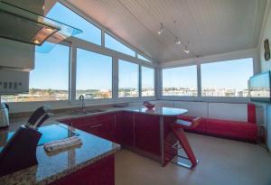 Lagos apartment with panoramic yacht Marina views