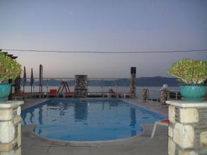 Gera Bay Studios And Apartments Lesvos Greece