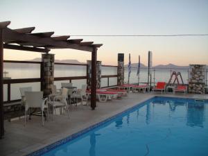 Gera Bay Studios And Apartments Lesvos Greece