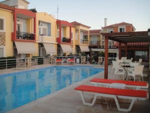 Gera Bay Studios And Apartments Lesvos Greece