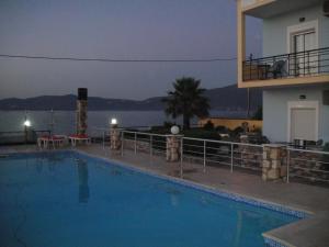 Gera Bay Studios And Apartments Lesvos Greece