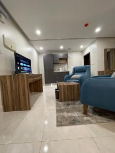 روشن الماسي للشقق المخدومة