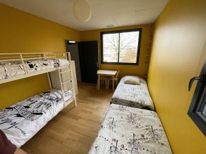 Large architects house