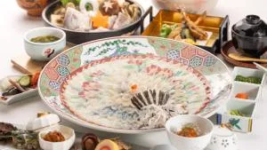 Hotel Sumire ふぐ料理を愉しむ料理宿