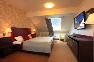 Wine Wellness Hotel Amande Hustopeče