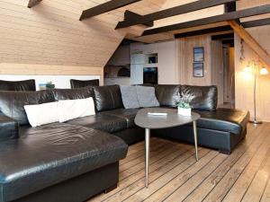 8 person holiday home in Ringkøbing-By Traum