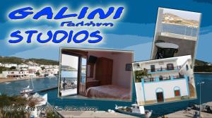 Galini Lipsoi-Island Greece