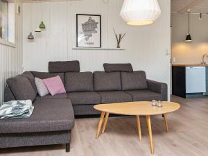 Four Bedroom Holiday home in Toftlund 6