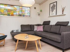 Four Bedroom Holiday home in Toftlund 6