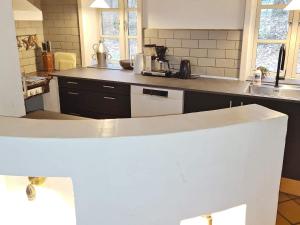 16 person holiday home in Thyholm