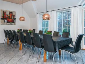 18 person holiday home in Ulfborg-By Traum