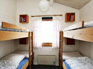 Three Bedroom Holiday home in Hirtshals 4