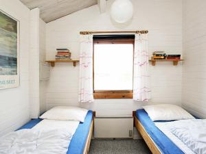 Three-Bedroom Holiday home in Hirtshals 4