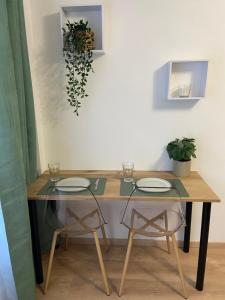 Appartements Studio cosy a 15min de Paris : photos des chambres