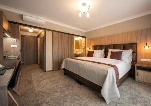 Executive Suite with Balcony and Spa Access room in EFI SPA HOTEL