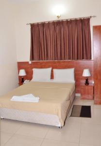 Single Room room in Africana Hotel