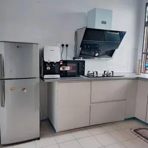 Homestay De' Humaira - USM Nibong Tebal - Kampong Bagan Samak