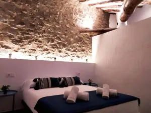 Los Olmos Alojamiento Rural - Casas del Río