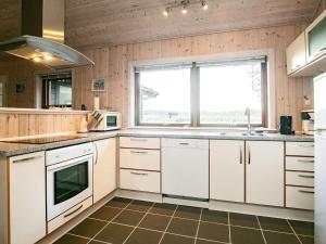 8 person holiday home in Løkken-By Traum